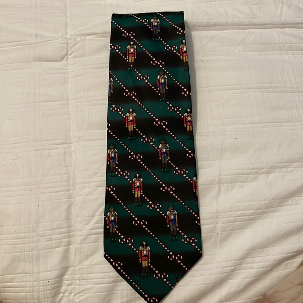 COPY - Nutcracker Tie